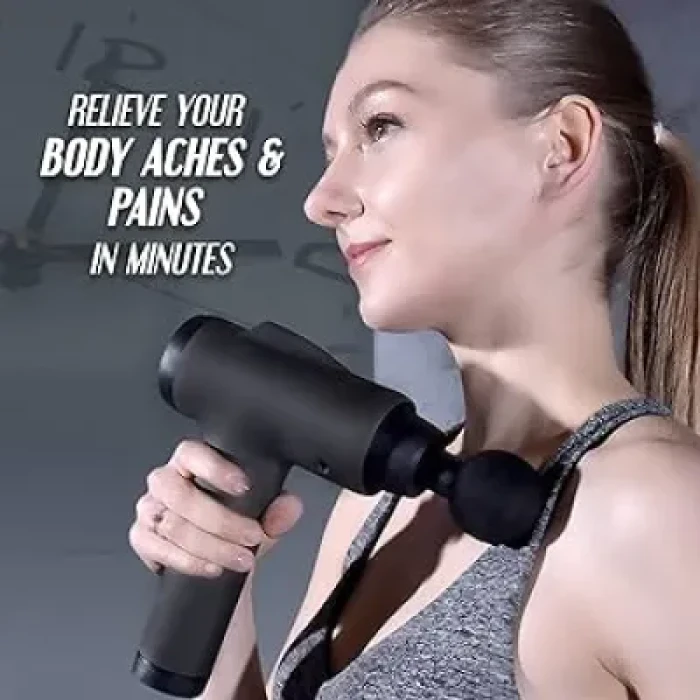 Mini Massager Gun - Image 3