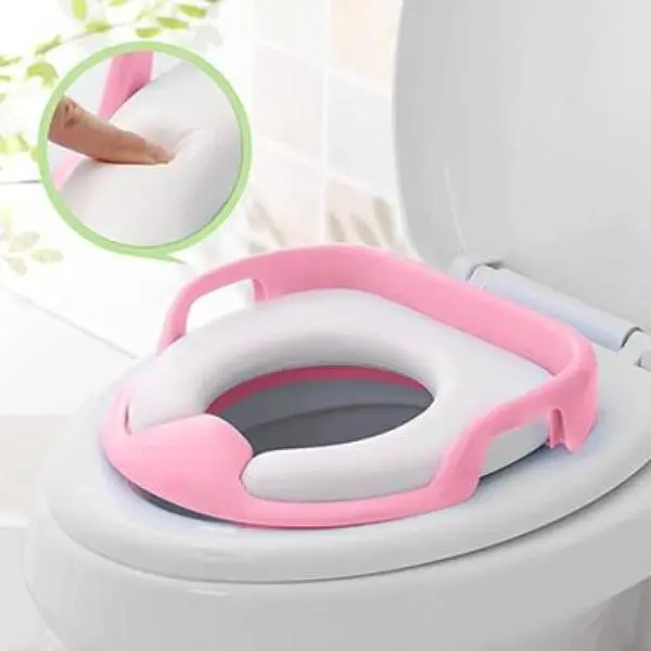 Commode Seat For Baby Potty - Image 2
